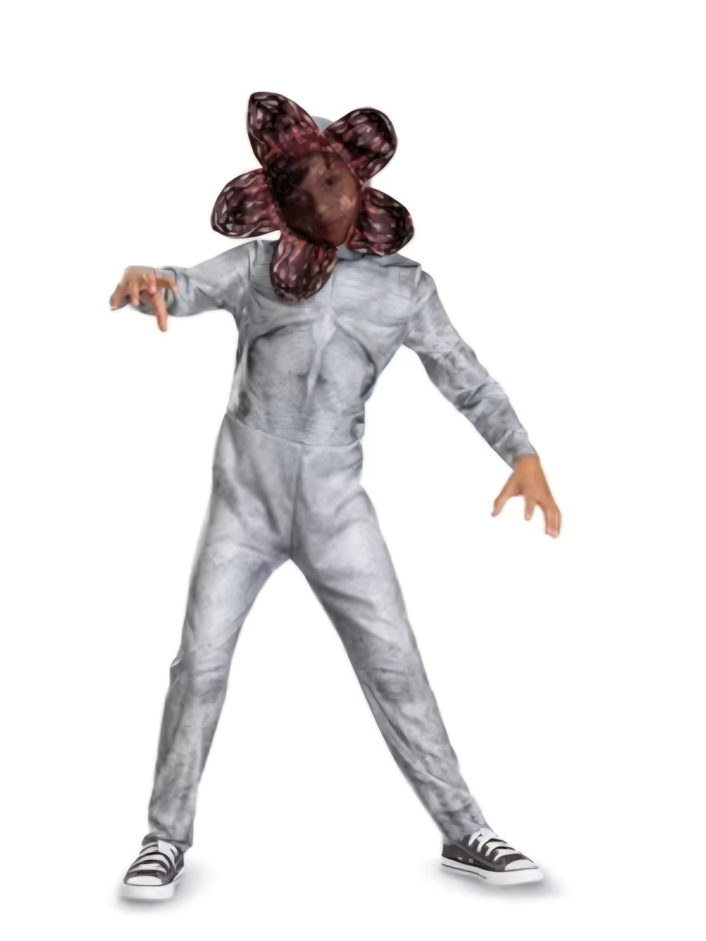 Netflix Stranger Things Demogorgon Child Size Medium 8 & Large 10-12 New